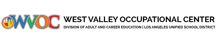 Van Nuys Campus – Contact Us – West Valley Occupational Center